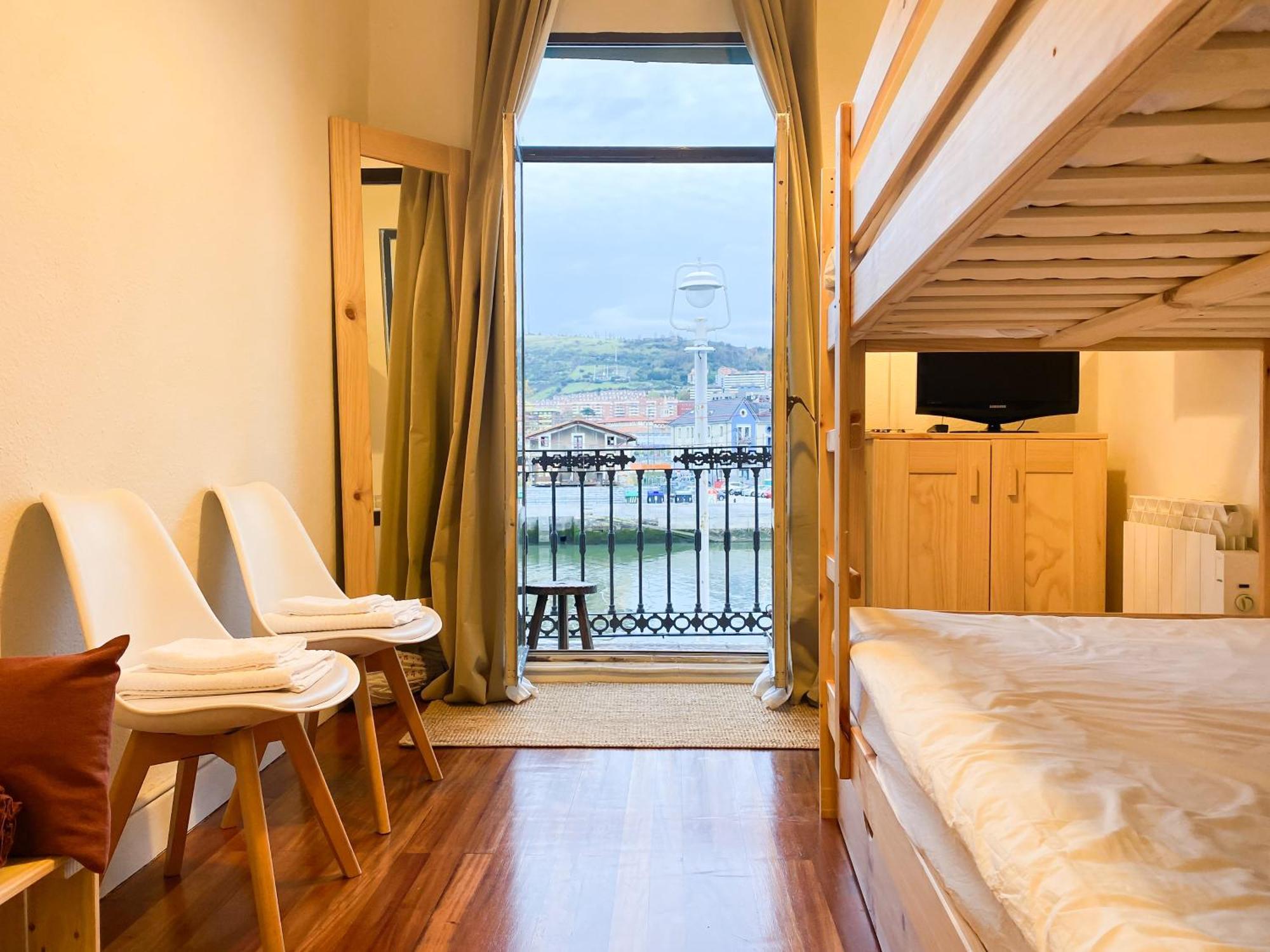 Appartement Refugio Noruego Bilbao