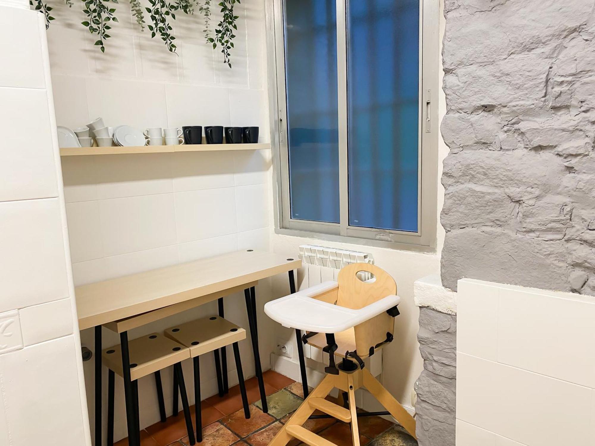 Refugio Noruego Appartement *