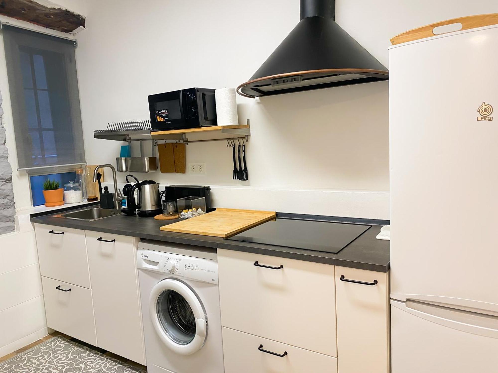 Appartement Refugio Noruego *
